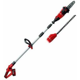 Einhell GE-HC 18 Li T - Perche d'élagage -Taille-haie à batterie - SANS BATTERIE NI CHARGEUR