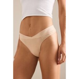Le String de Tous les Jours Underdays en Beige taille: L chez Anthropologie