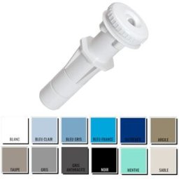 BWT PROCOPI Buse de refoulement Aquareva avec traversée de paroi - piscine béton/liner*