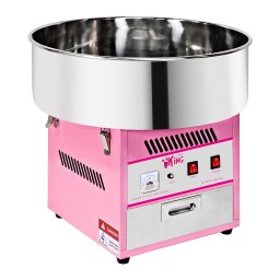Machine à barbe à papa - 52 cm - 1200 W