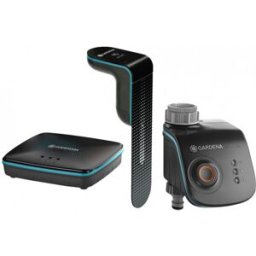 Gardena Smart Sensor Control, Kit d'arrosage connecté smart Sensor Control 19202-20