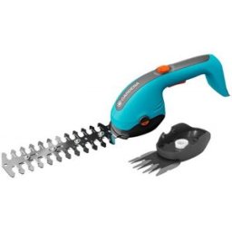 Gardena Kit cisaille a gazon+lame taille-buissons PowerCut 18V/ P4A sans batterie 14750-55