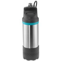 Gardena 5900/4 inox automatic Pompe immergée ( 900W/5 900 l/h) 1771-20