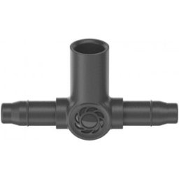 Gardena Micro-Drip-System T-Joint for Spray Nozzles/Endline 4,6 mm, 5pcs 13216-20