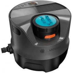 Gardena AquaPrecise Arroseur de pelouse , pour des surfaces jusqu’a 320 m2, 16000-20
