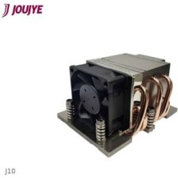 Dynatron J10 AMD SP5 Dissipateur thermique pour processeur avec ventilateur AMD® SP5