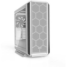 Tour midi BeQuiet Silent Base 802 Window White Boîtier PC blanc