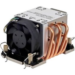 Dynatron S5 Dissipateur thermique pour processeur avec ventilateur Intel® 4677