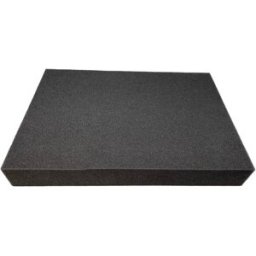 Berger & Schröter 60824 RG2540 Insert en mousse (L x l x H) 455 x 320 x 60 mm