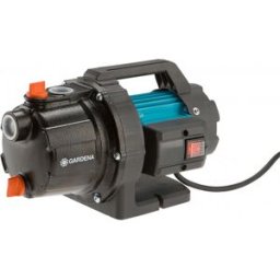 Gardena Basic 3700/4 Pompe d'arrosage de surface (3700 l/h /800W) 9014-29