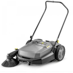 Karcher KM 70/20 C - Balayeuse manuelle à poussée - avec bac de ramassage
