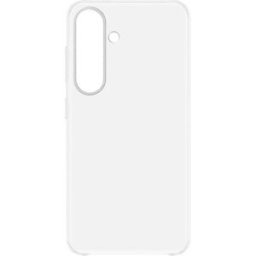 Clear Coque Samsung Galaxy S25 transparent résistant aux chocs EF-QS931CTEGWW