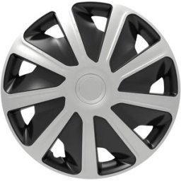 HP Autozubehör Enjoliveur R16 anthracite-gris 4 pc(s)