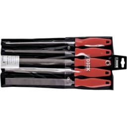 Dick 13142020 SET de limes 200/2 5 pcs Longueur 200 mm 1 set