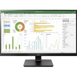 LG Electronics 27BN65Q-B Moniteur LCD Reconditionné (très bon) CEE G (A - G) 68.6 cm (27 pouces) 16:9 5 ms DisplayPort, HDMI™ IPS LCD