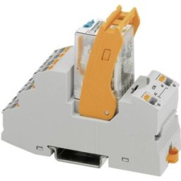 Module relais Phoenix Contact RIF-2-RPT-LV-24AC/4X21 2903306 24 V/AC 5 A 4 inverseurs (RT) 1 pc(s)