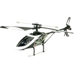 Amewi Buzzard V2 weiß Hélicoptère RC débutant prêt à voler (RtF)