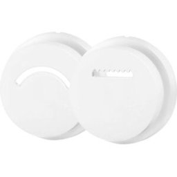Philips Home HR2455/09 Formes pour machine à pâtes blanc