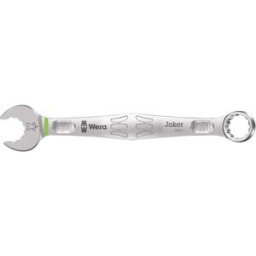 Wera 05020209001 6003 Joker Clé mixte Ouverture de clé (métrique) 18 mm