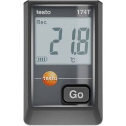 testo 0572 1740 02 174 T Mini-Temperatur- Datenlogger Enregistreur de données de température -30 à 70 °C