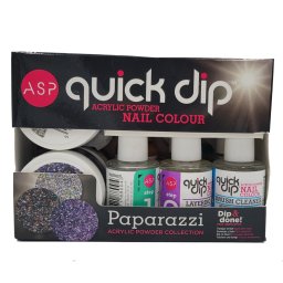 Kit Poudre Acrylique Quick Dip Paparazzi