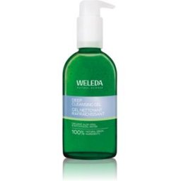 Weleda Cleansing Care Deep Cleansing Gel gel purifiant en profondeur pour un effet naturel 150 ml