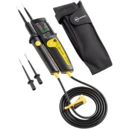 Testeur de tension à 2 pôles Beha Amprobe 2100-GAMMA PRO+ CAT IV 600 V, CAT III 1000 V LED, LCD