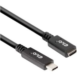Club 3D Câble USB-C USB 3.2 Gen1 USB-C® mâle, USB-C® femelle 2.00 m noir CAC-1529