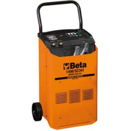 Beta tools Beta 1498/SC34 - Chargeur de batterie et démarreur sur roues - 12/24 V