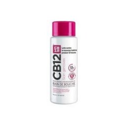 CB12 Bain de Bouche Soin Gencives 500 ml - Flacon 500 ml