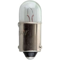 Ampoule Vicma BA9S 12V 4W