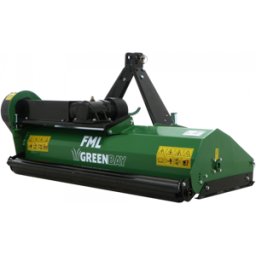 Greenbay FML 115 - Broyeur agricole pour tracteur - Série légère