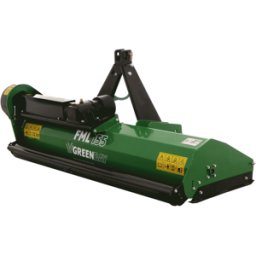 Greenbay FML 155 - Broyeur agricole pour tracteur - Série légère