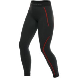 Dainese - Sous-pantalon Thermique Moto Femme - Pantalons - Women - Black/red - M