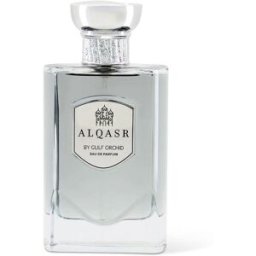 Gulf Orchid Al Qasr Silver Eau de Parfum (Unisexe) 100 ml