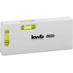 kwb 065010 Mini niveau à bulle 100 mm