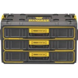 DEWALT DWST08330-1 DWST08330-1 Mallette à outils non équipée 1 pièce (L x l x H) 554 x 313 x 320 mm