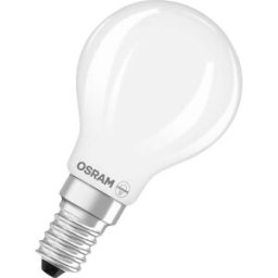 OSRAM HOMELIGHTING 4099854468193 LED CEE D (A - G) E14 3.4 W blanc lumière du jour (Ø x H) 45.00 mm x 45.00 mm 1 pc(s)