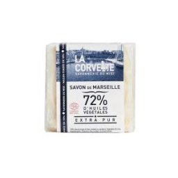 La Corvette Savon de Marseille Traditionnel 200 g - Pain 200 g