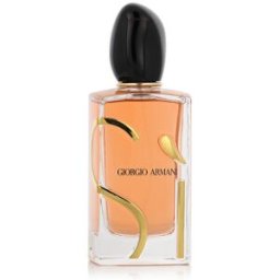 Giorgio Armani Sì Intense 2023 Eau de Parfum Intense Rechargeable (Femme) 100 ml