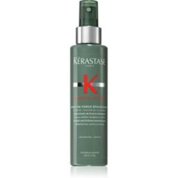 Kérastase Genesis Homme Spray de Force Épaississant spray fortifiant pour cheveux affaiblis ayant tendance à tomber pour homme 150 ml