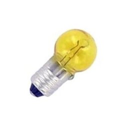 1Tek Origine Ampoule E10 12V 6W jaune