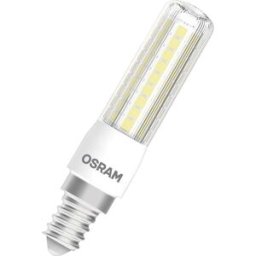 OSRAM HOMELIGHTING 4058075607316 LED CEE E (A - G) E14 forme de pile 7 W = 60 W blanc chaud (Ø x L) 20 mm x 92 mm 1 pc(s)