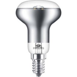 Philips LED 77425700 LED CEE F (A - G) E14 réflecteur 2.8 W = 40 W blanc chaud (Ø x L) 5 cm x 8.4 cm 2 pc(s)