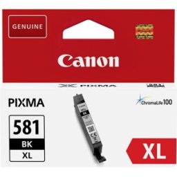 Canon Encre CLI-581 BKXL dorigine noir 2052C001 Encre