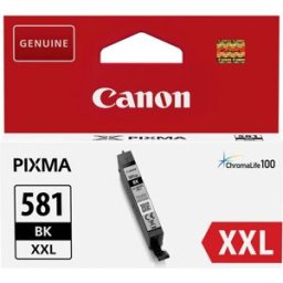 Canon Encre CLI-581 BKXXL dorigine noir 1998C001 Encre