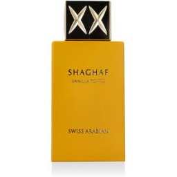 Swiss Arabian Shaghaf Vanilla Toffee Eau de Parfum (Unisexe) 75 ml