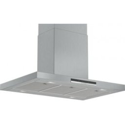 Bosch Série 4 Hotte îlot 90 cm Inox DIB97IM50