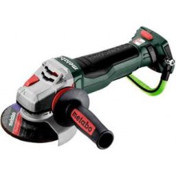 Metabo WPBA 18 LTX BL15-125 Quick DS Meuleuse d’angle sans fil (18V/10 000 /min) 601734840