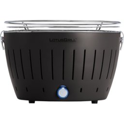 LotusGrill LG G34 U - Barbecue portable d'extérieur - Coque anthracite